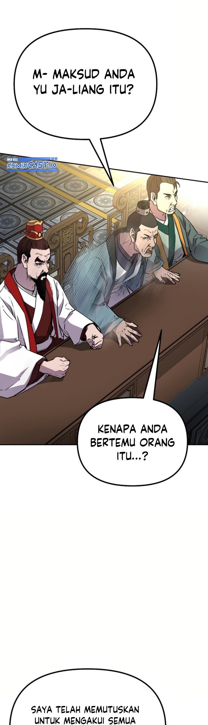 Reincarnation of the Murim Clan’s Former Ranker Chapter 88 - halaman 24