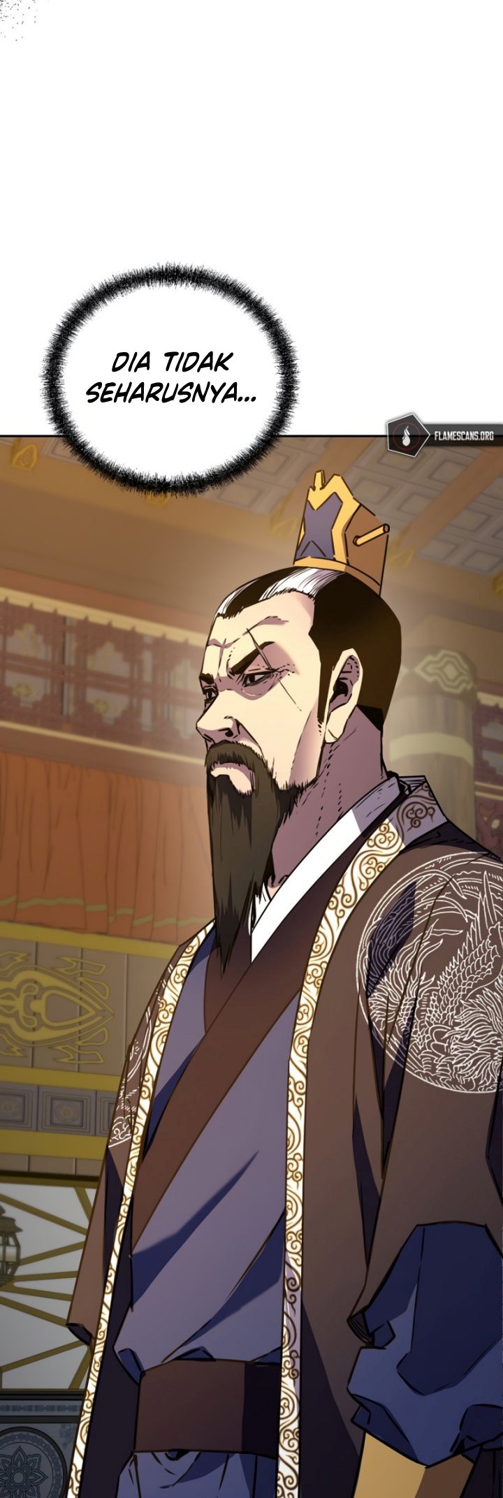 Reincarnation of the Murim Clan’s Former Ranker Chapter 88 - halaman 3