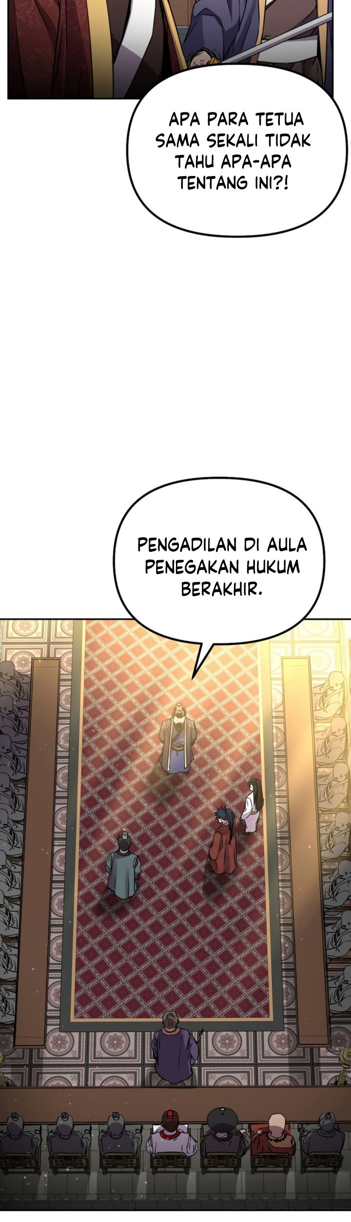 Reincarnation of the Murim Clan’s Former Ranker Chapter 88 - halaman 32