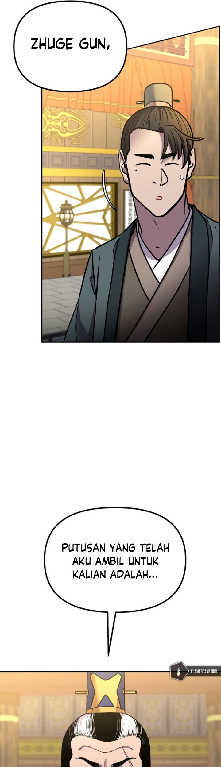 Reincarnation of the Murim Clan’s Former Ranker Chapter 88 - halaman 34