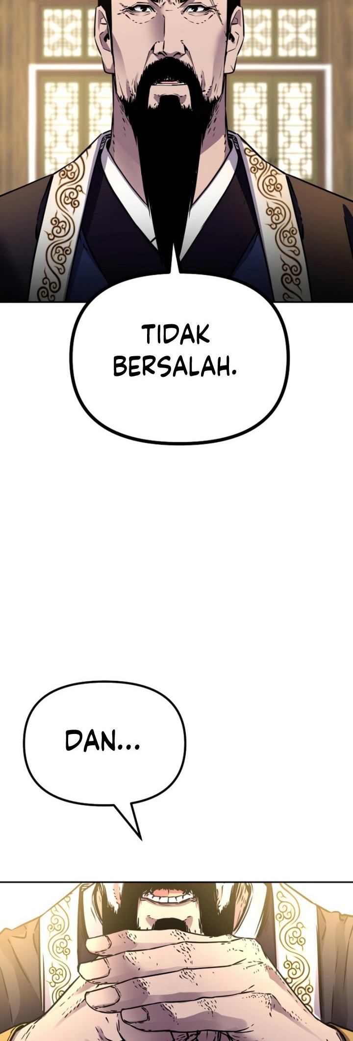 Reincarnation of the Murim Clan’s Former Ranker Chapter 88 - halaman 35