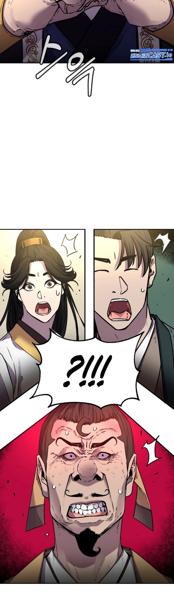 Reincarnation of the Murim Clan’s Former Ranker Chapter 88 - halaman 36