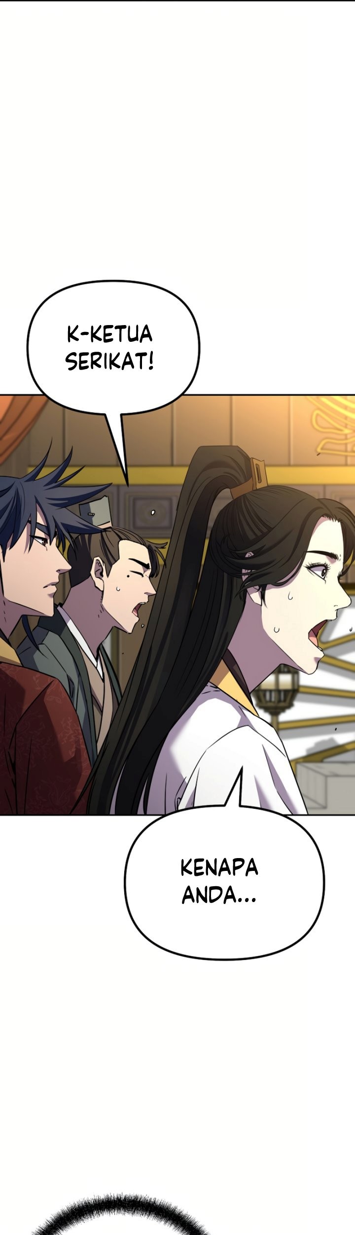 Reincarnation of the Murim Clan’s Former Ranker Chapter 88 - halaman 38