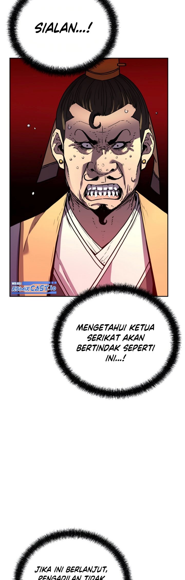 Reincarnation of the Murim Clan’s Former Ranker Chapter 88 - halaman 39