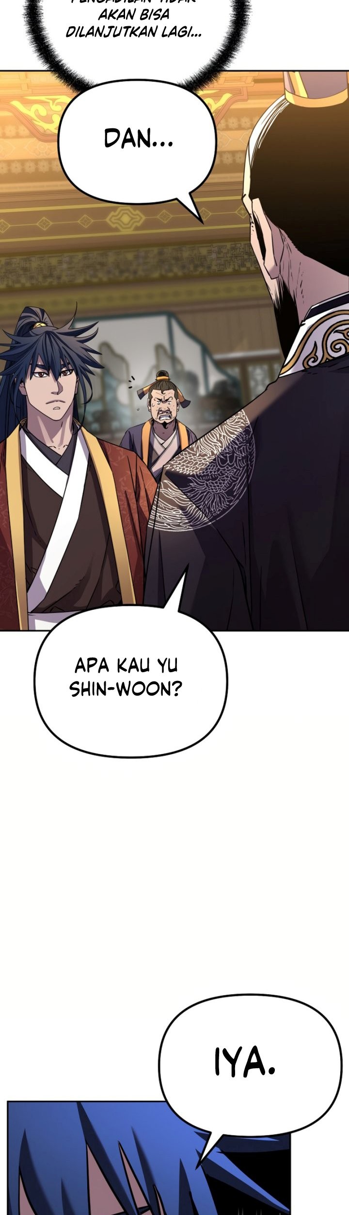Reincarnation of the Murim Clan’s Former Ranker Chapter 88 - halaman 40