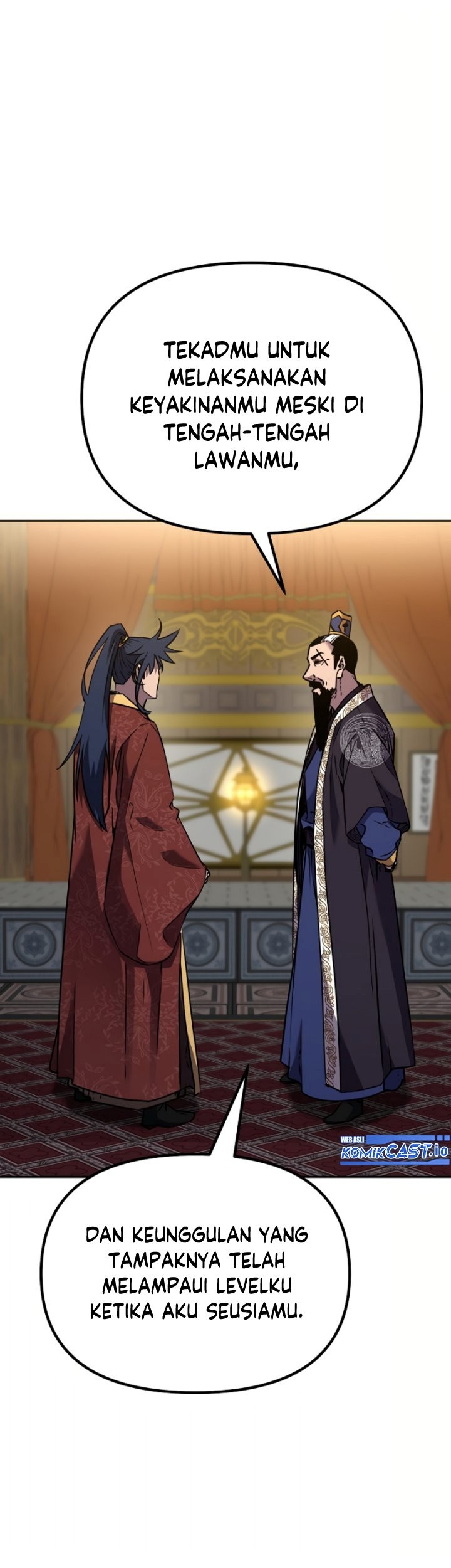 Reincarnation of the Murim Clan’s Former Ranker Chapter 88 - halaman 42