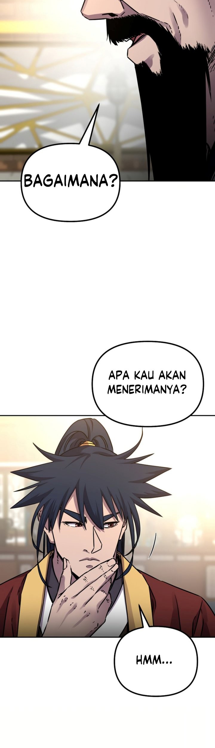 Reincarnation of the Murim Clan’s Former Ranker Chapter 88 - halaman 48