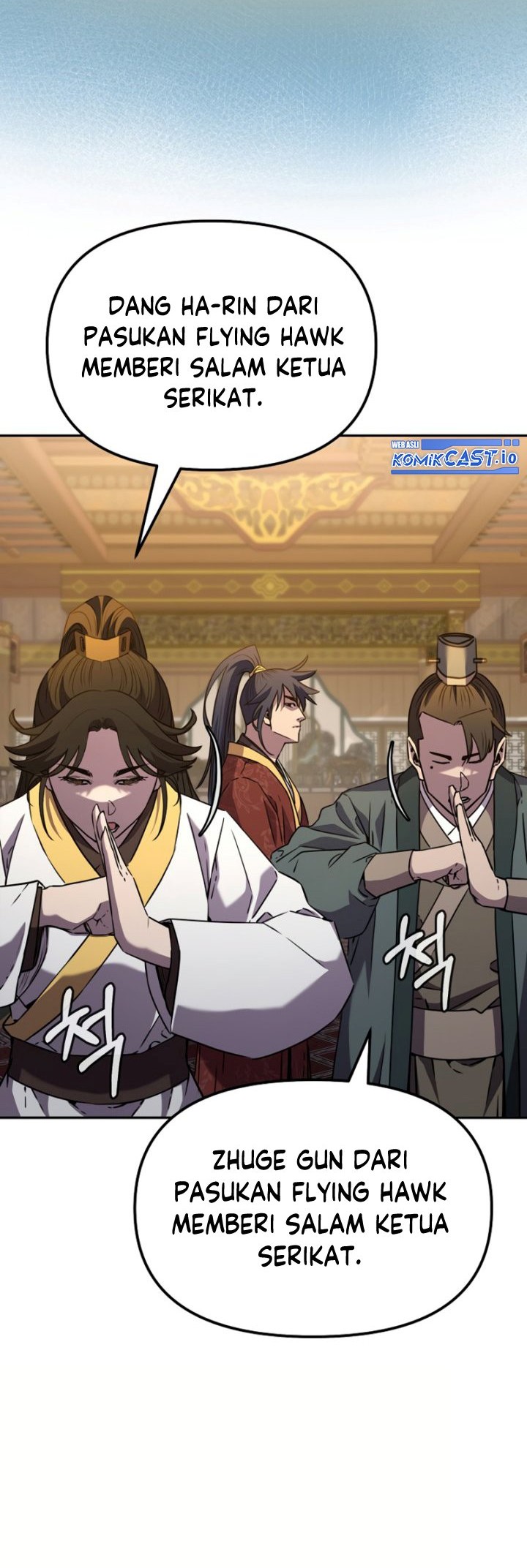 Reincarnation of the Murim Clan’s Former Ranker Chapter 88 - halaman 5