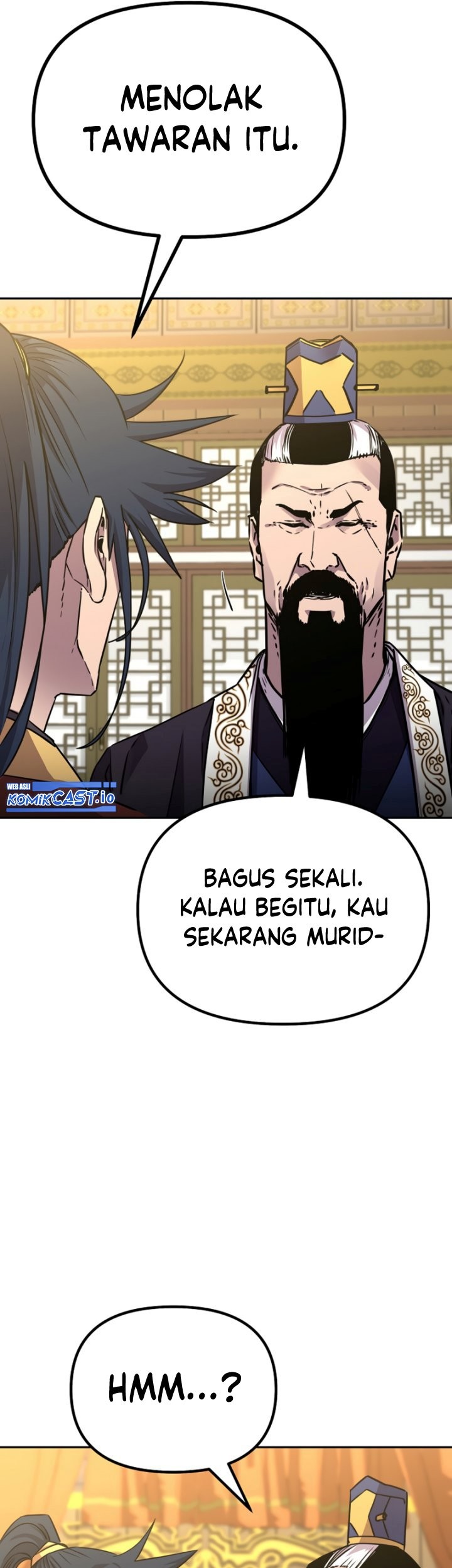 Reincarnation of the Murim Clan’s Former Ranker Chapter 88 - halaman 50