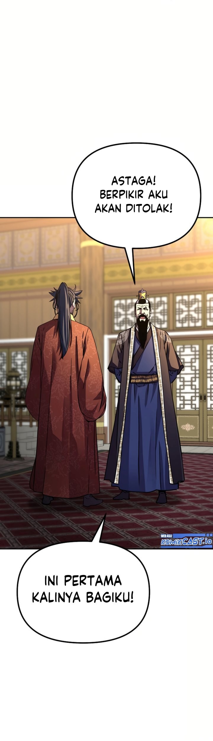 Reincarnation of the Murim Clan’s Former Ranker Chapter 88 - halaman 54