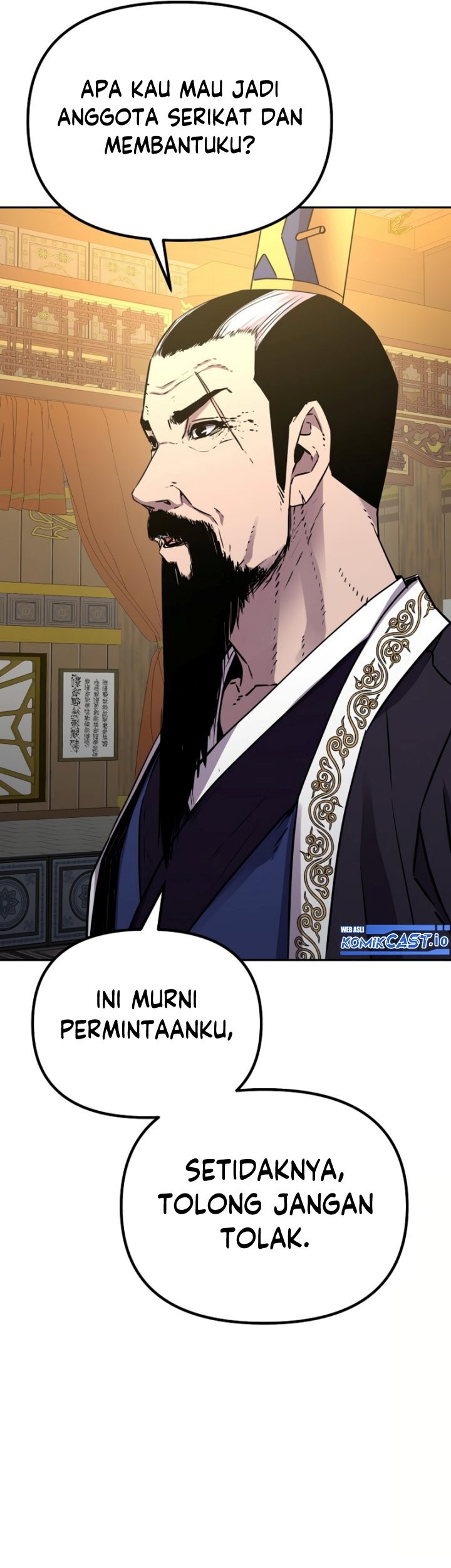 Reincarnation of the Murim Clan’s Former Ranker Chapter 88 - halaman 58