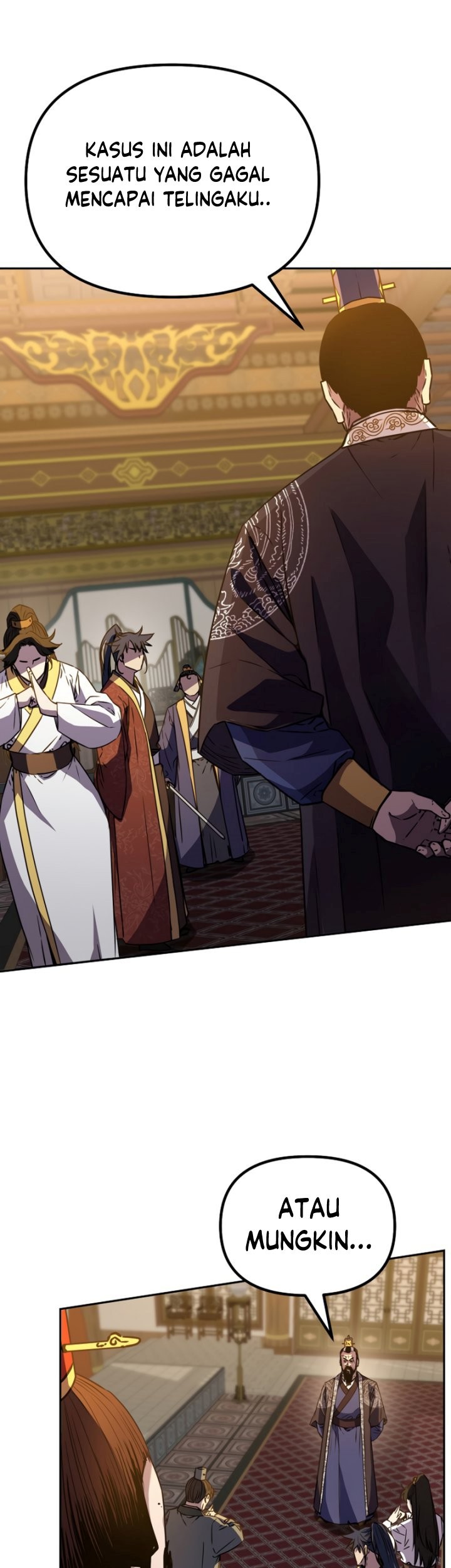 Reincarnation of the Murim Clan’s Former Ranker Chapter 88 - halaman 6