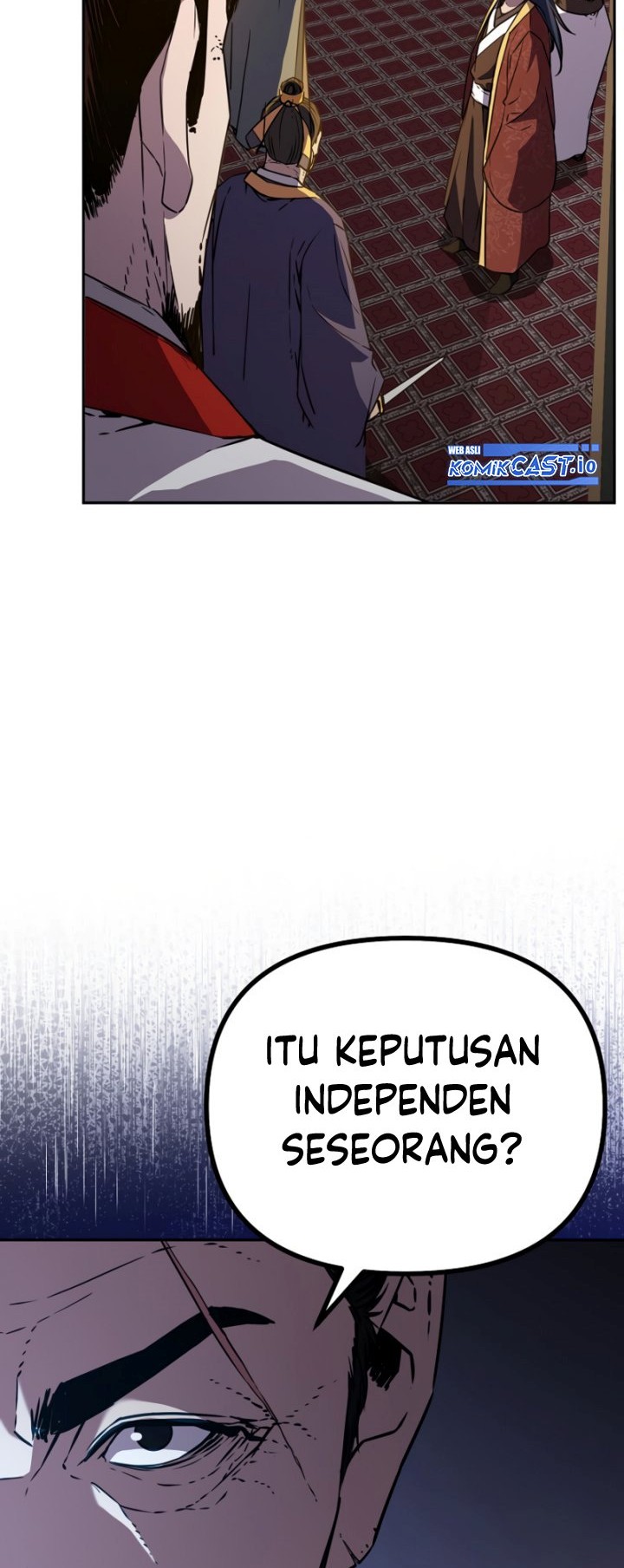 Reincarnation of the Murim Clan’s Former Ranker Chapter 88 - halaman 7