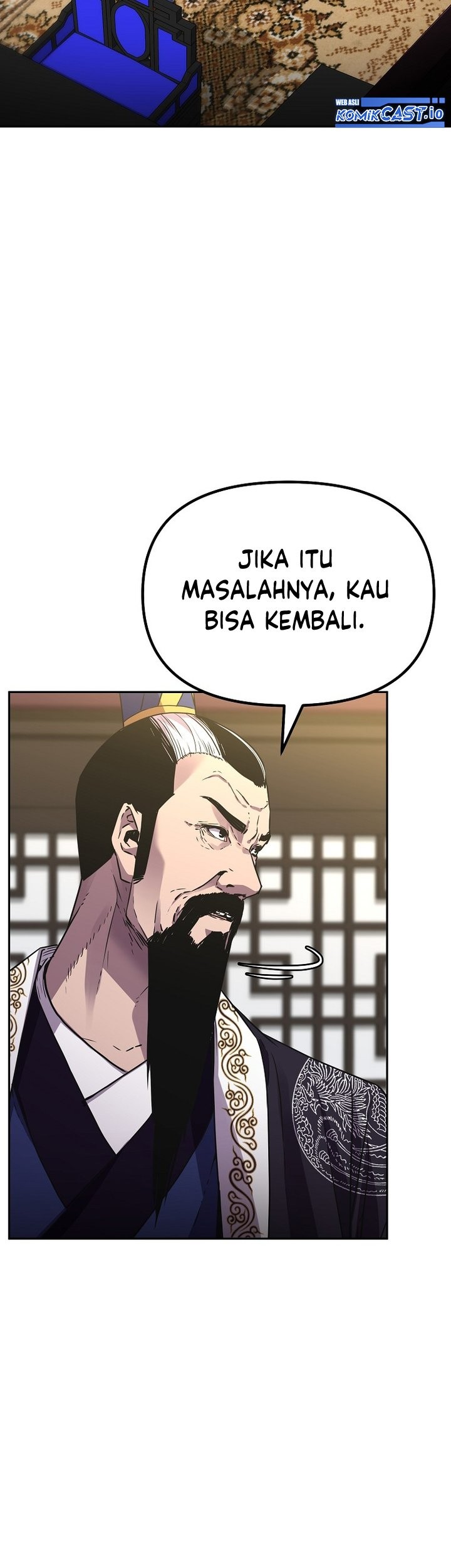 Reincarnation of the Murim Clan’s Former Ranker Chapter 89 - halaman 10