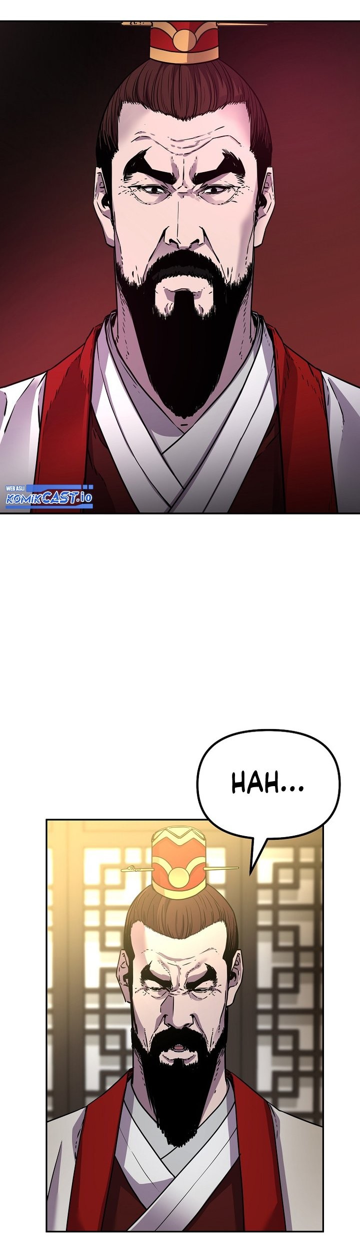 Reincarnation of the Murim Clan’s Former Ranker Chapter 89 - halaman 12