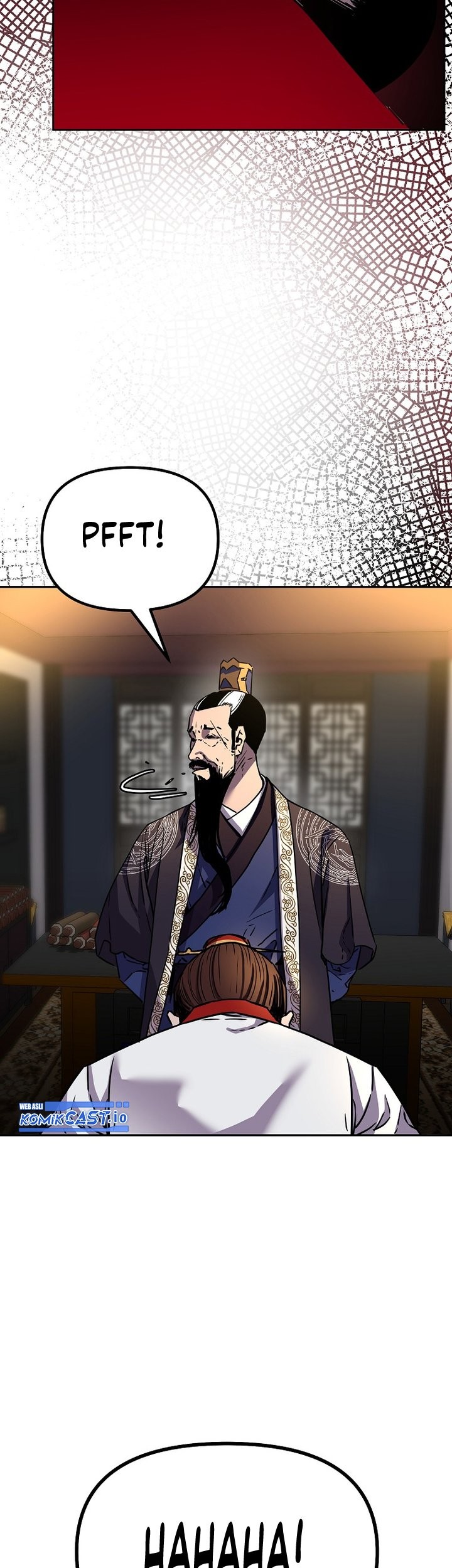 Reincarnation of the Murim Clan’s Former Ranker Chapter 89 - halaman 16