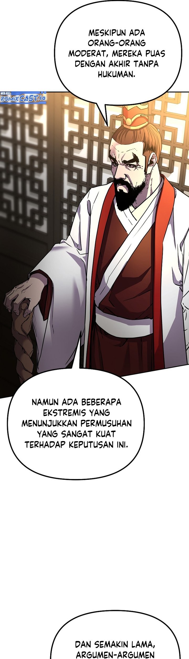 Reincarnation of the Murim Clan’s Former Ranker Chapter 89 - halaman 20