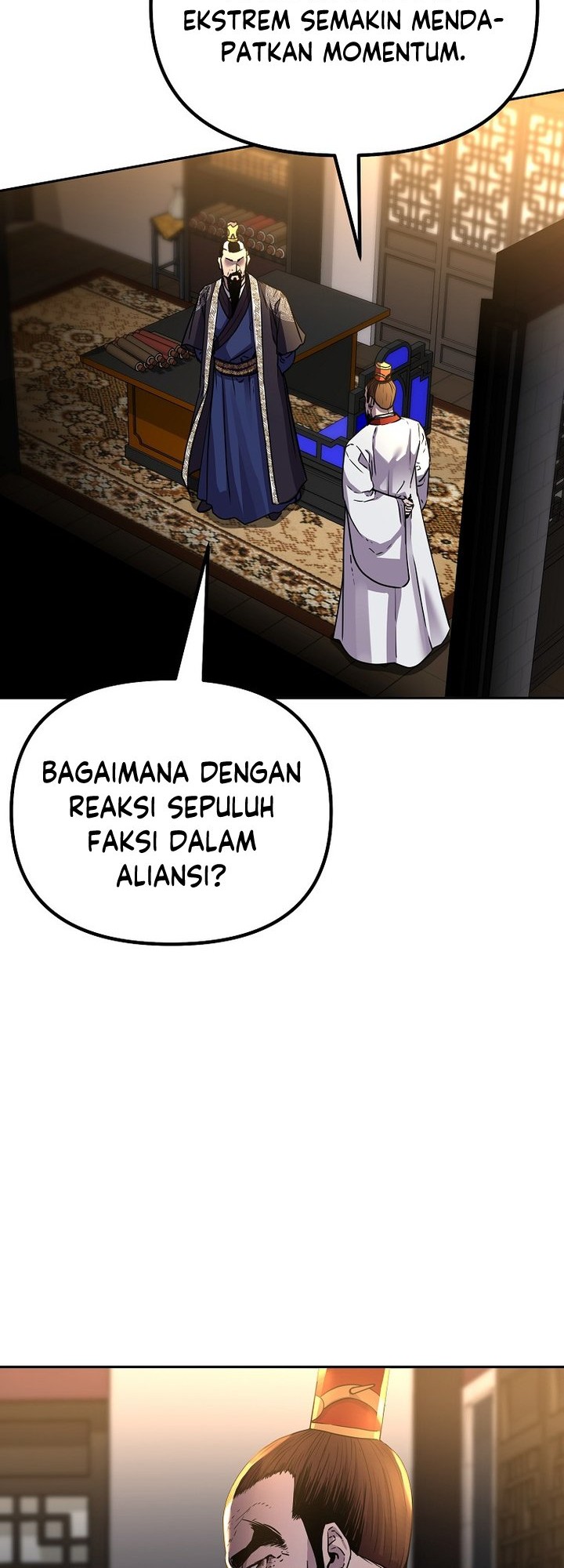 Reincarnation of the Murim Clan’s Former Ranker Chapter 89 - halaman 21
