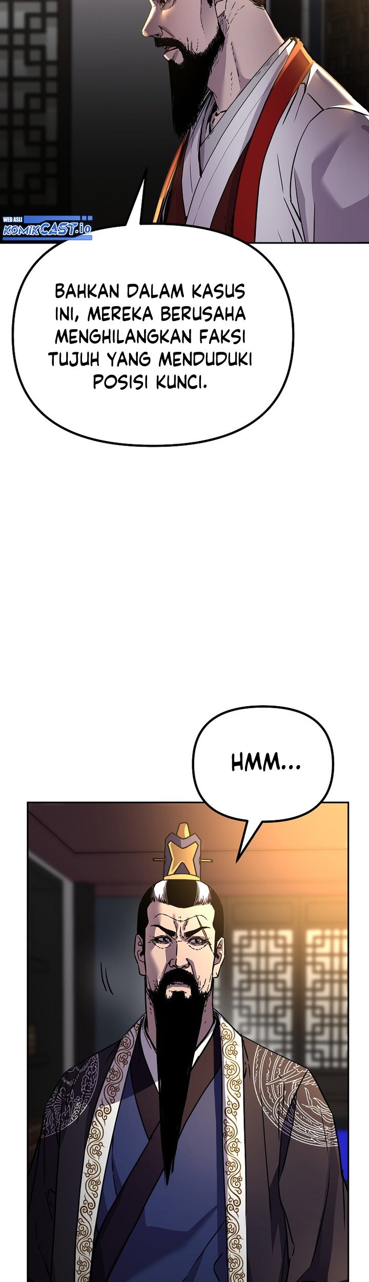Reincarnation of the Murim Clan’s Former Ranker Chapter 89 - halaman 22