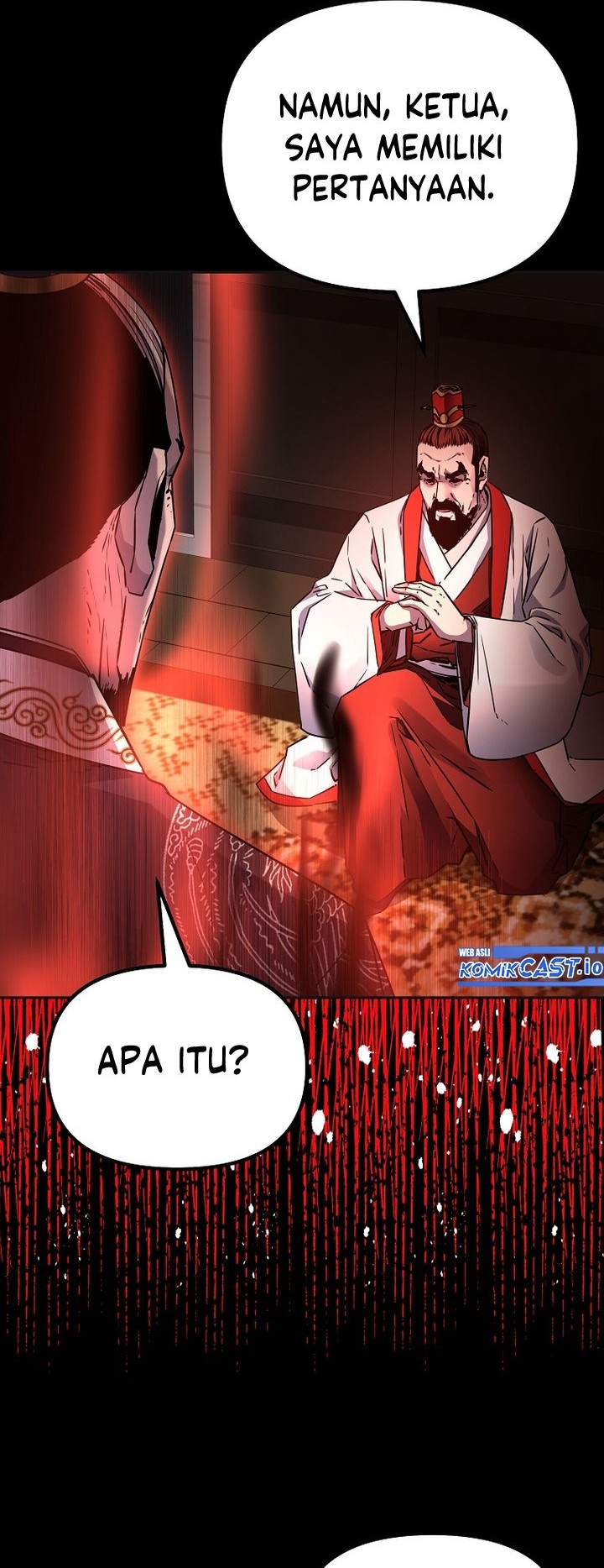Reincarnation of the Murim Clan’s Former Ranker Chapter 89 - halaman 29