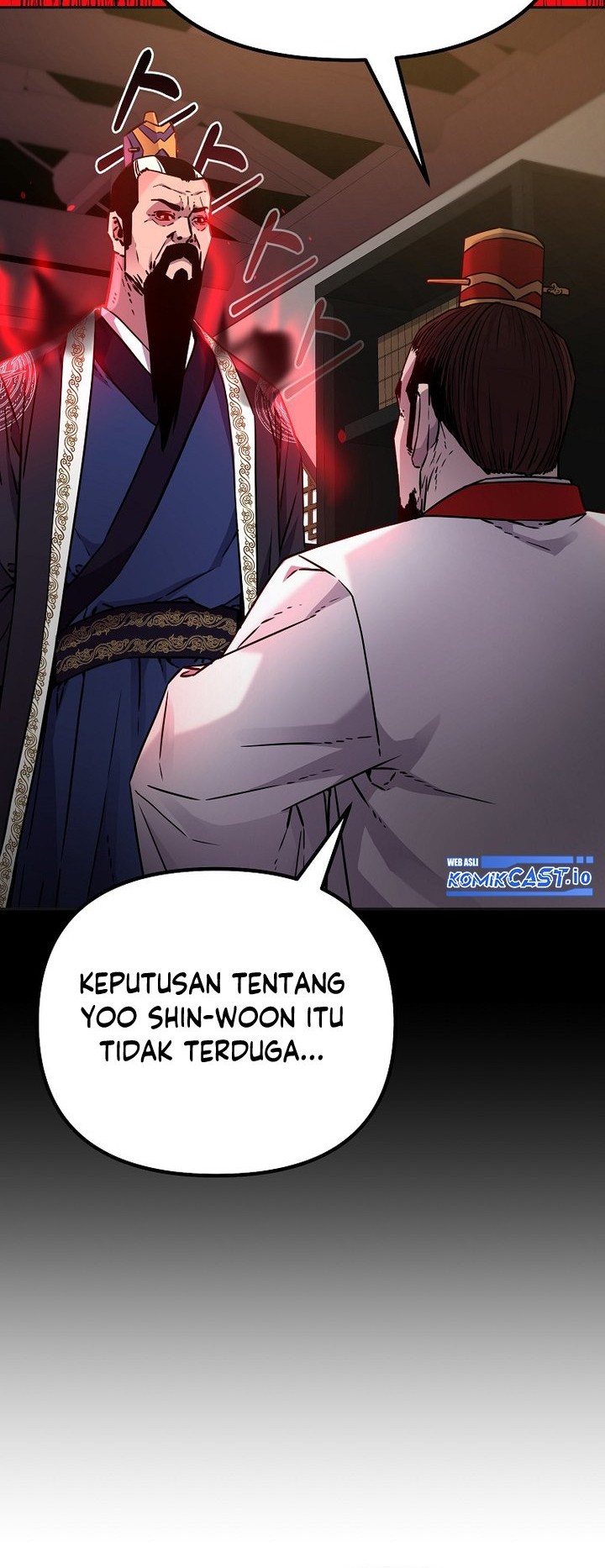 Reincarnation of the Murim Clan’s Former Ranker Chapter 89 - halaman 31