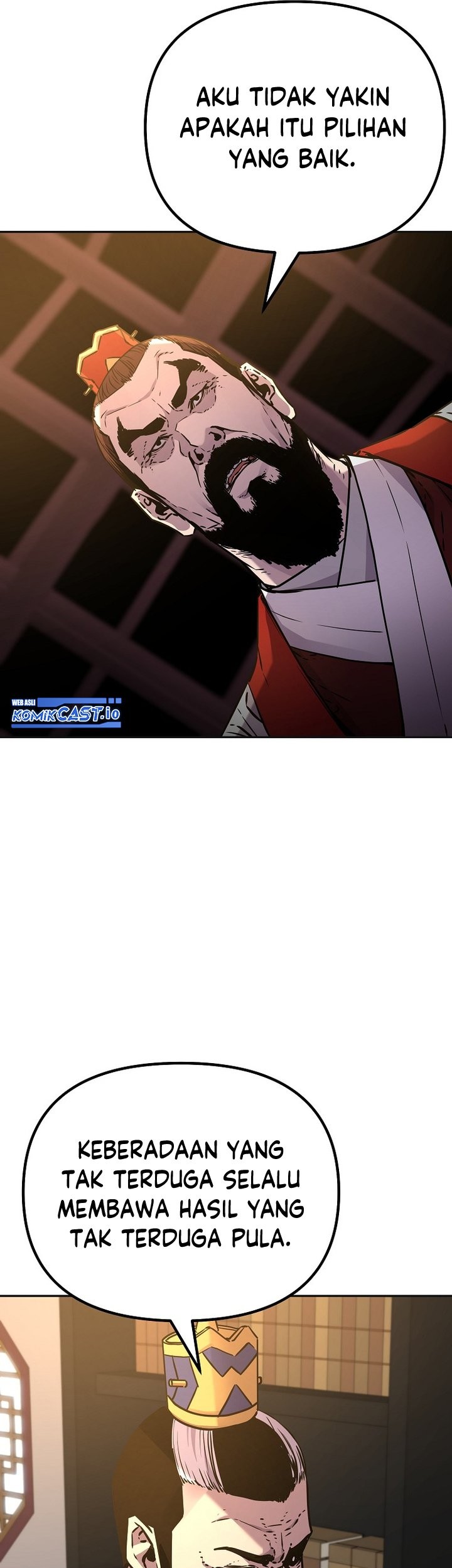 Reincarnation of the Murim Clan’s Former Ranker Chapter 89 - halaman 32