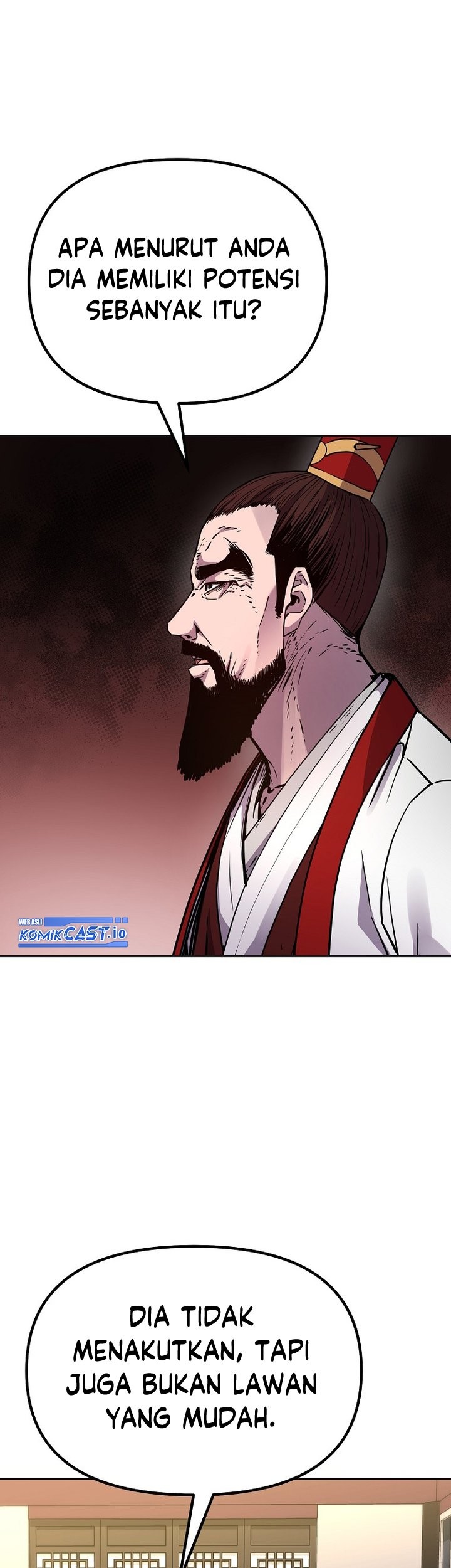 Reincarnation of the Murim Clan’s Former Ranker Chapter 89 - halaman 34