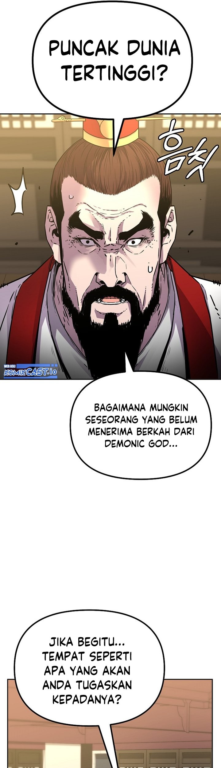 Reincarnation of the Murim Clan’s Former Ranker Chapter 89 - halaman 38