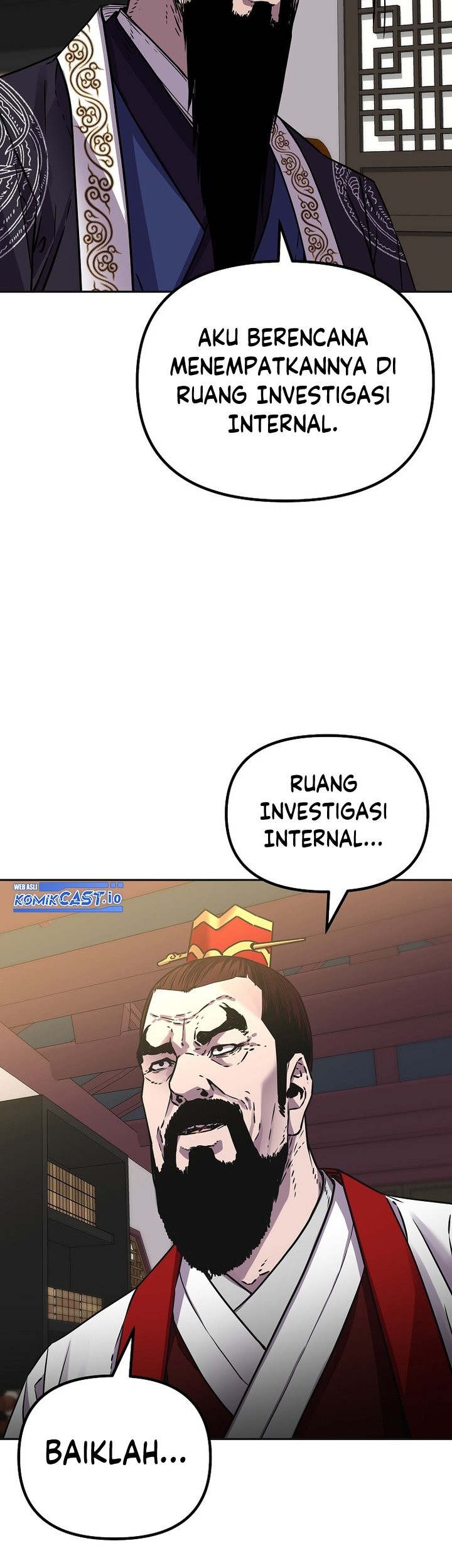 Reincarnation of the Murim Clan’s Former Ranker Chapter 89 - halaman 40