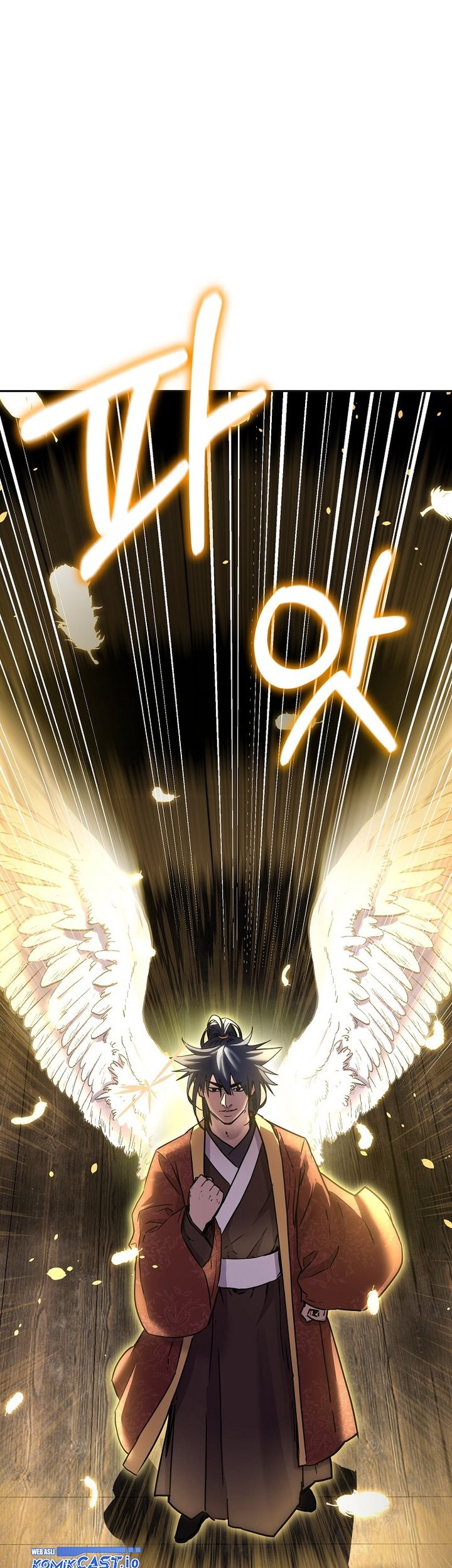 Reincarnation of the Murim Clan’s Former Ranker Chapter 89 - halaman 54