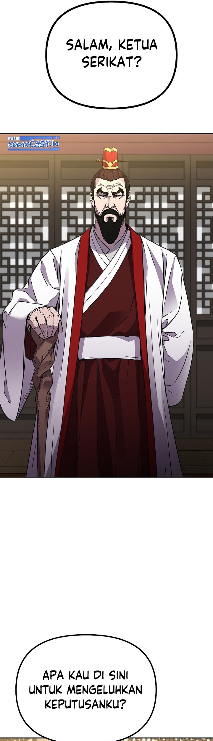 Reincarnation of the Murim Clan’s Former Ranker Chapter 89 - halaman 8