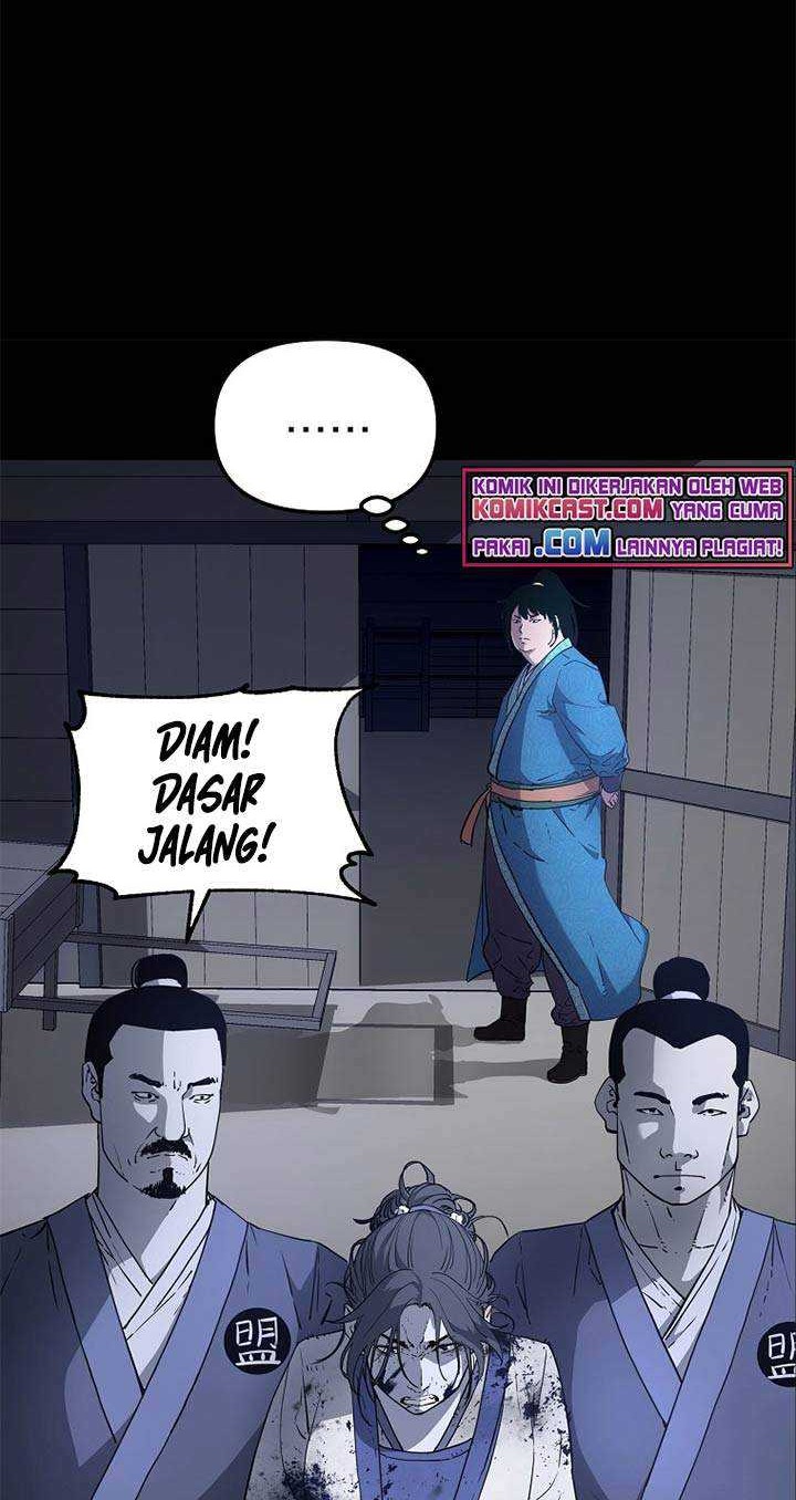 Reincarnation of the Murim Clan’s Former Ranker Chapter 9 - halaman 11