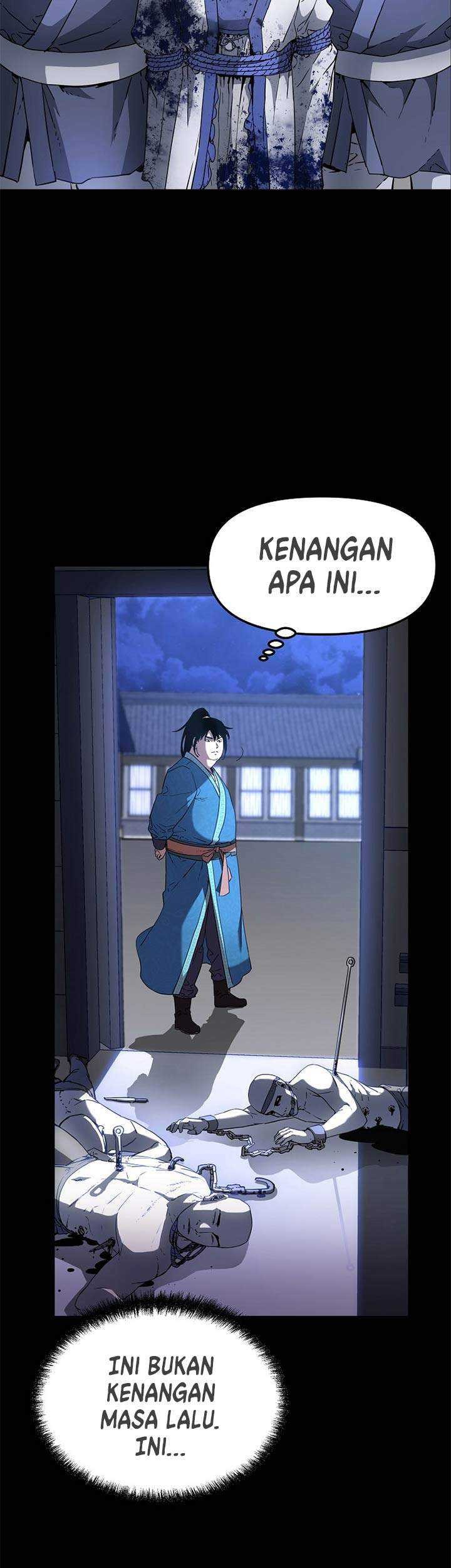 Reincarnation of the Murim Clan’s Former Ranker Chapter 9 - halaman 12