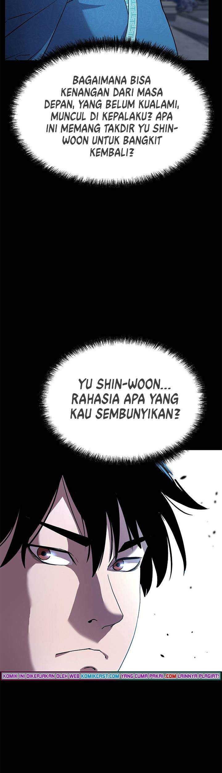 Reincarnation of the Murim Clan’s Former Ranker Chapter 9 - halaman 14