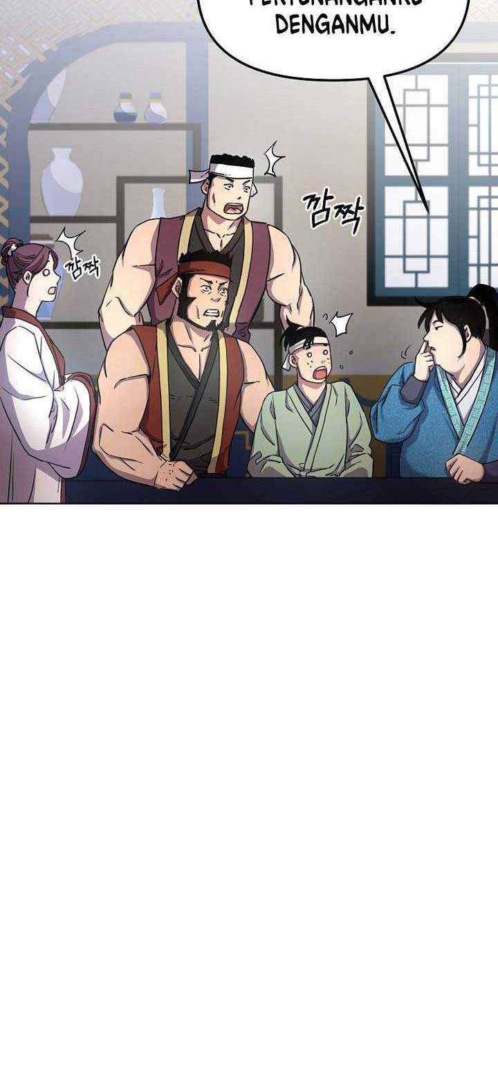 Reincarnation of the Murim Clan’s Former Ranker Chapter 9 - halaman 17