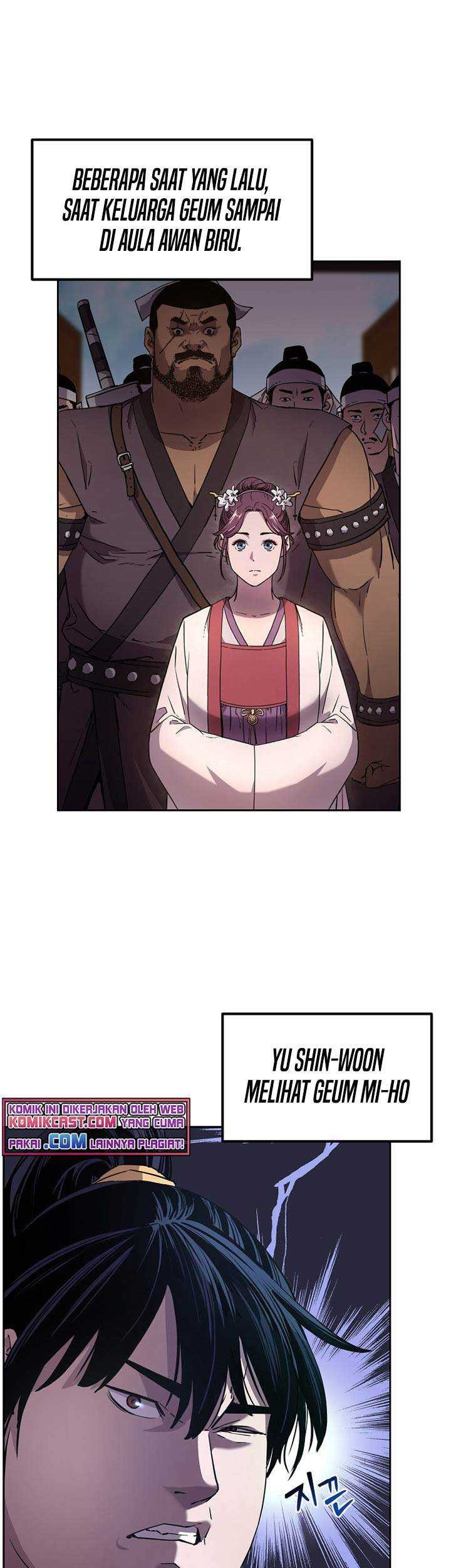Reincarnation of the Murim Clan’s Former Ranker Chapter 9 - halaman 2