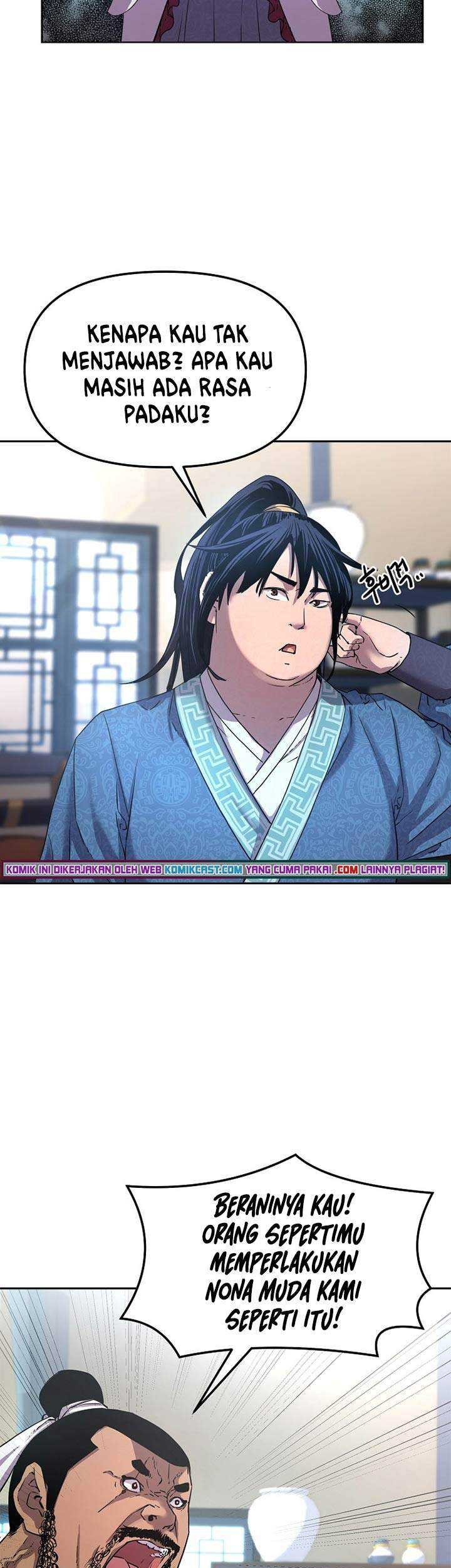 Reincarnation of the Murim Clan’s Former Ranker Chapter 9 - halaman 20