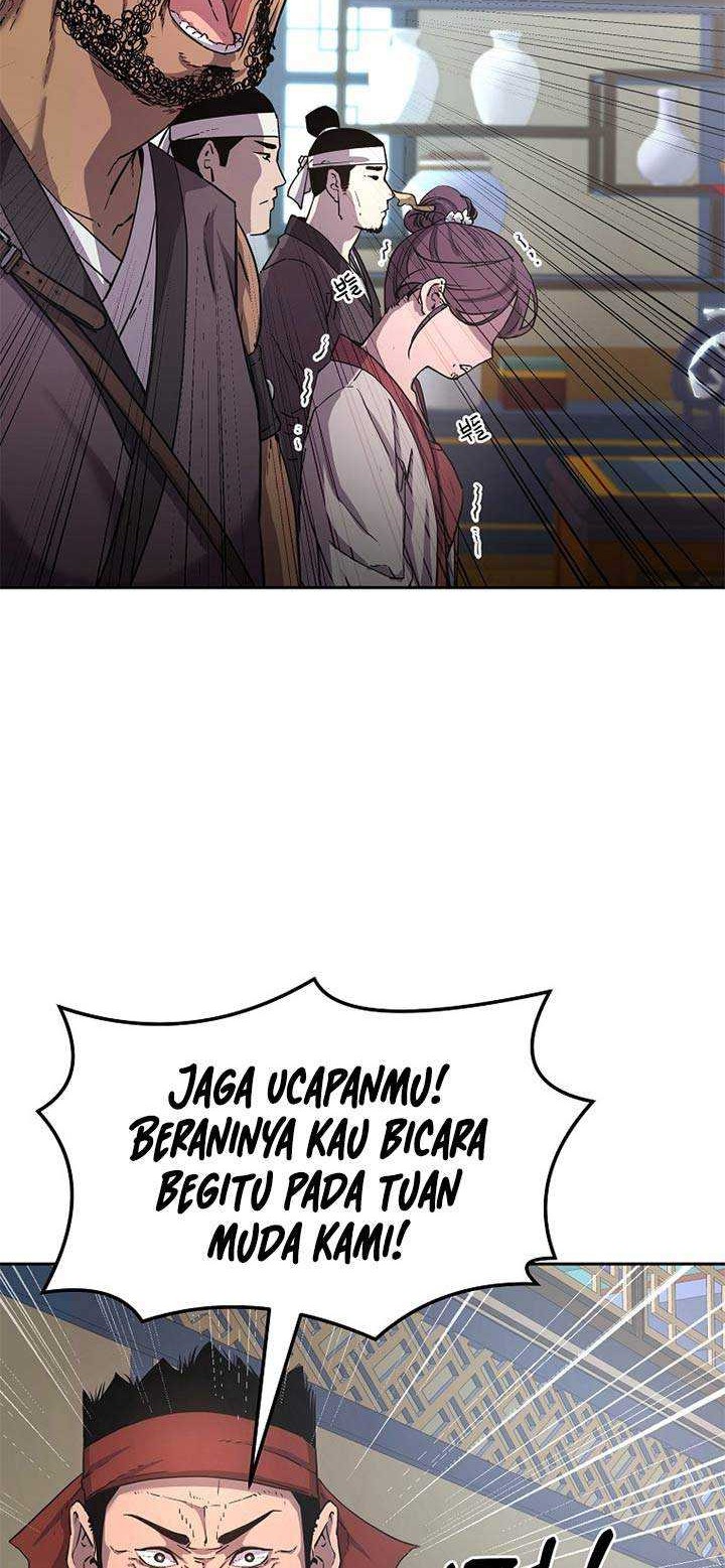 Reincarnation of the Murim Clan’s Former Ranker Chapter 9 - halaman 21
