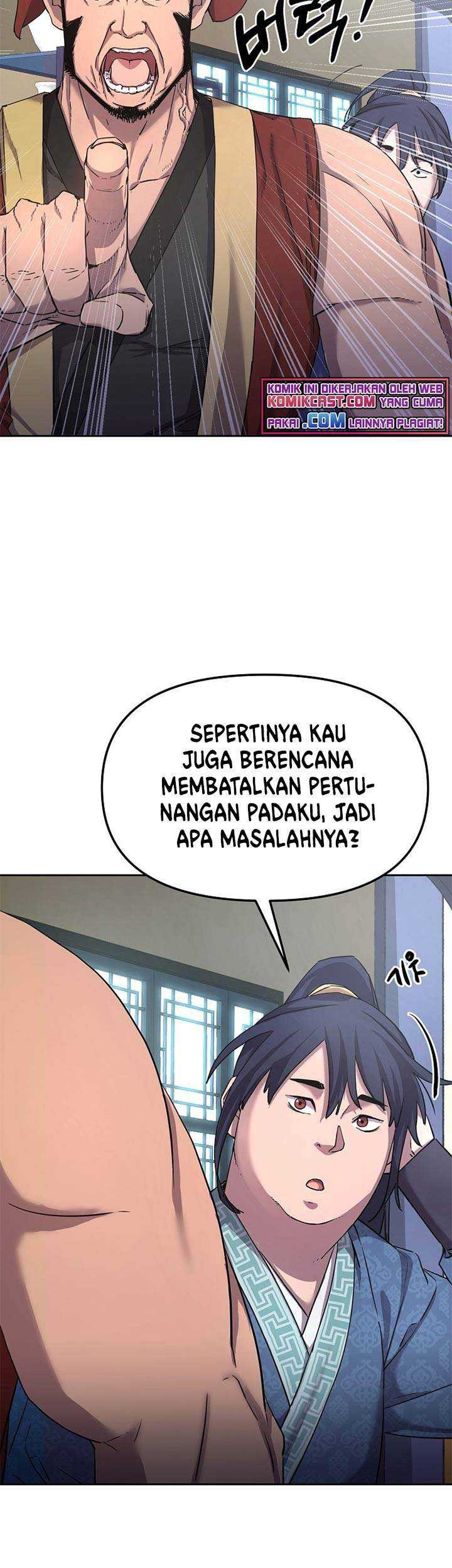 Reincarnation of the Murim Clan’s Former Ranker Chapter 9 - halaman 22