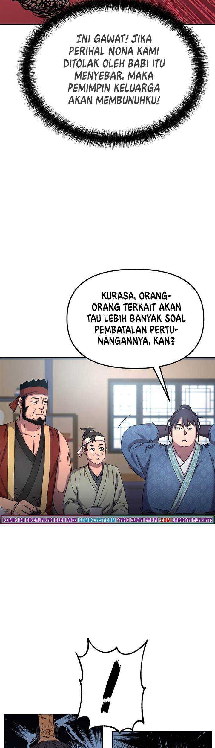 Reincarnation of the Murim Clan’s Former Ranker Chapter 9 - halaman 24