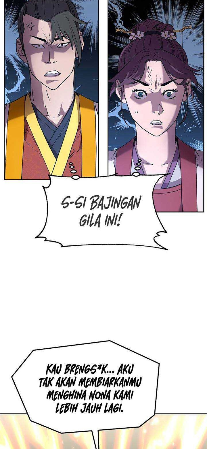 Reincarnation of the Murim Clan’s Former Ranker Chapter 9 - halaman 25