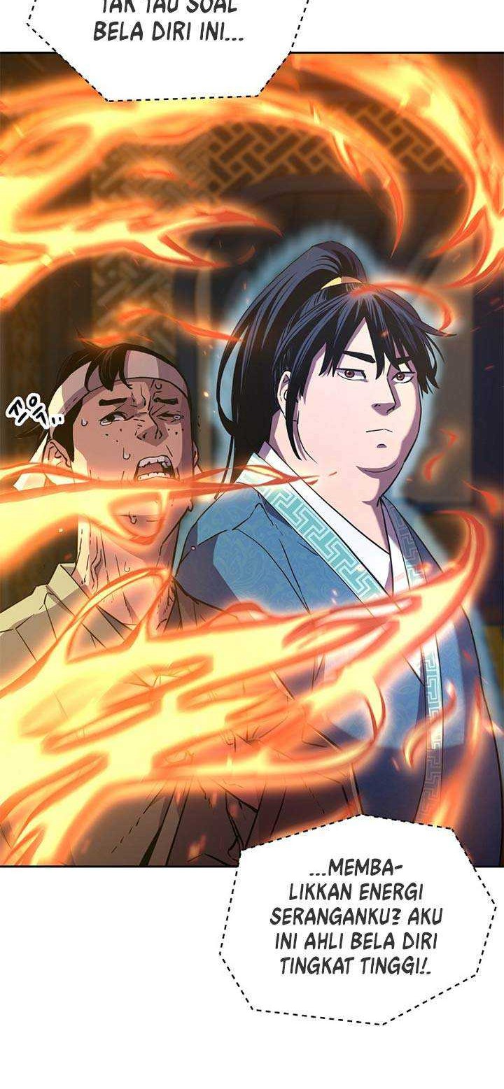 Reincarnation of the Murim Clan’s Former Ranker Chapter 9 - halaman 27