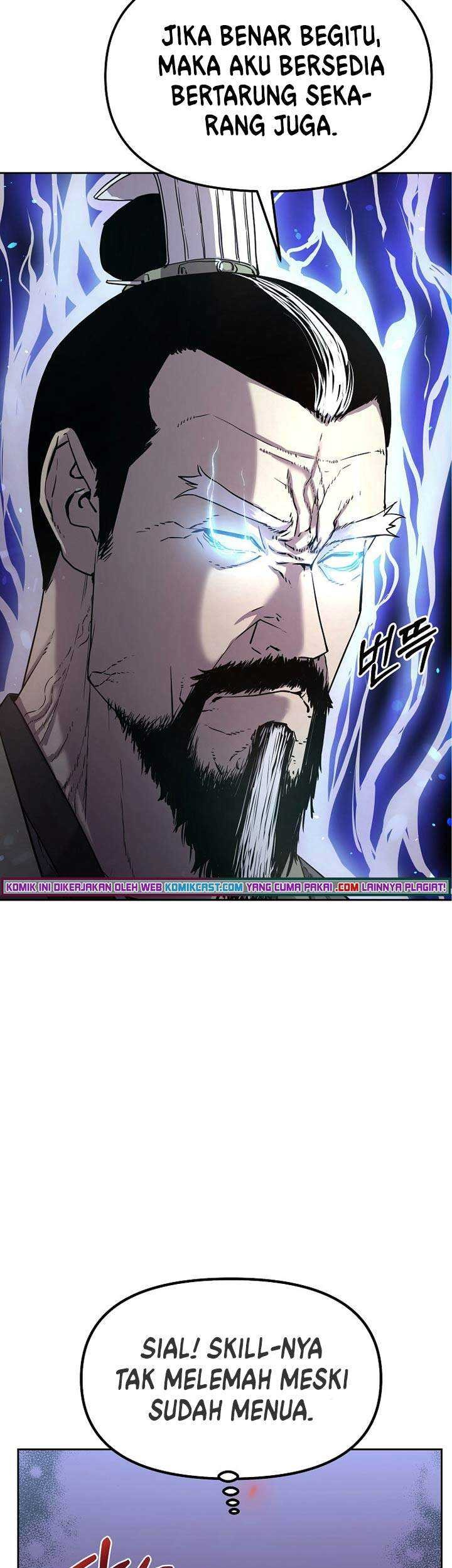 Reincarnation of the Murim Clan’s Former Ranker Chapter 9 - halaman 32