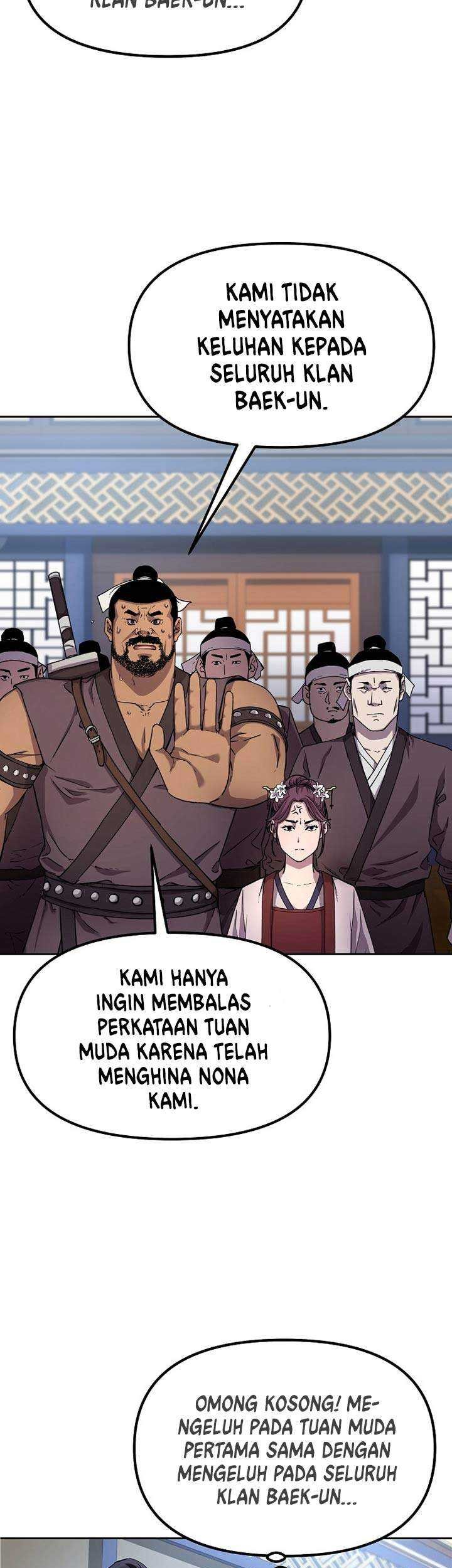 Reincarnation of the Murim Clan’s Former Ranker Chapter 9 - halaman 34