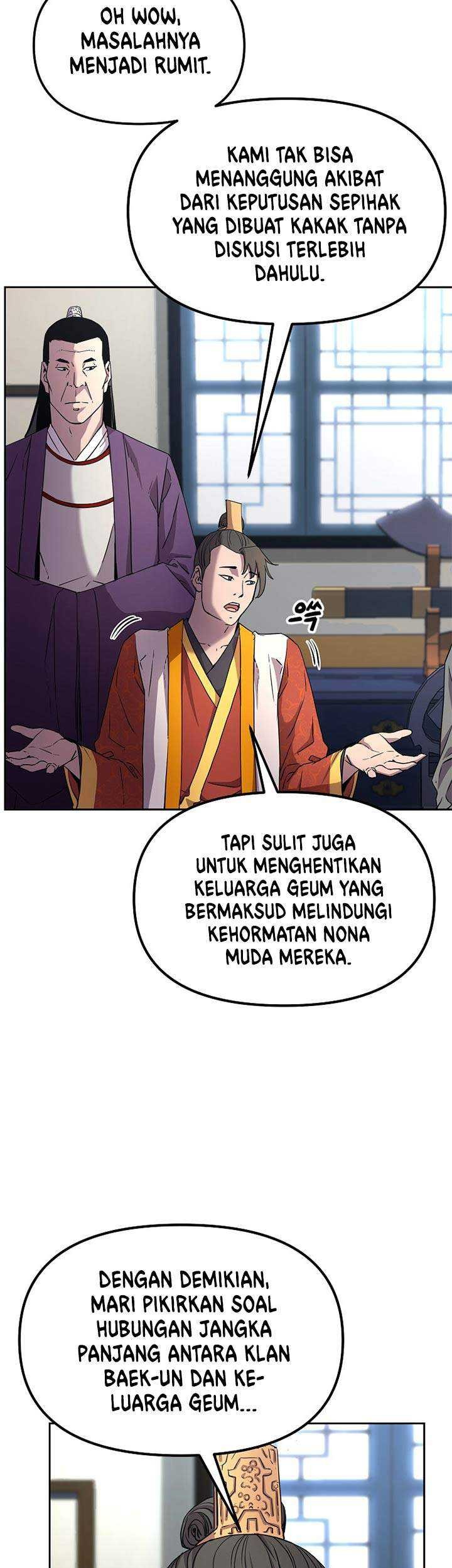 Reincarnation of the Murim Clan’s Former Ranker Chapter 9 - halaman 36