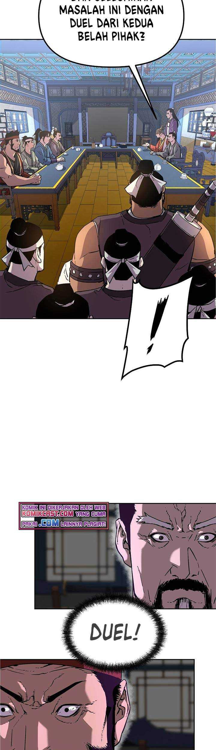 Reincarnation of the Murim Clan’s Former Ranker Chapter 9 - halaman 38