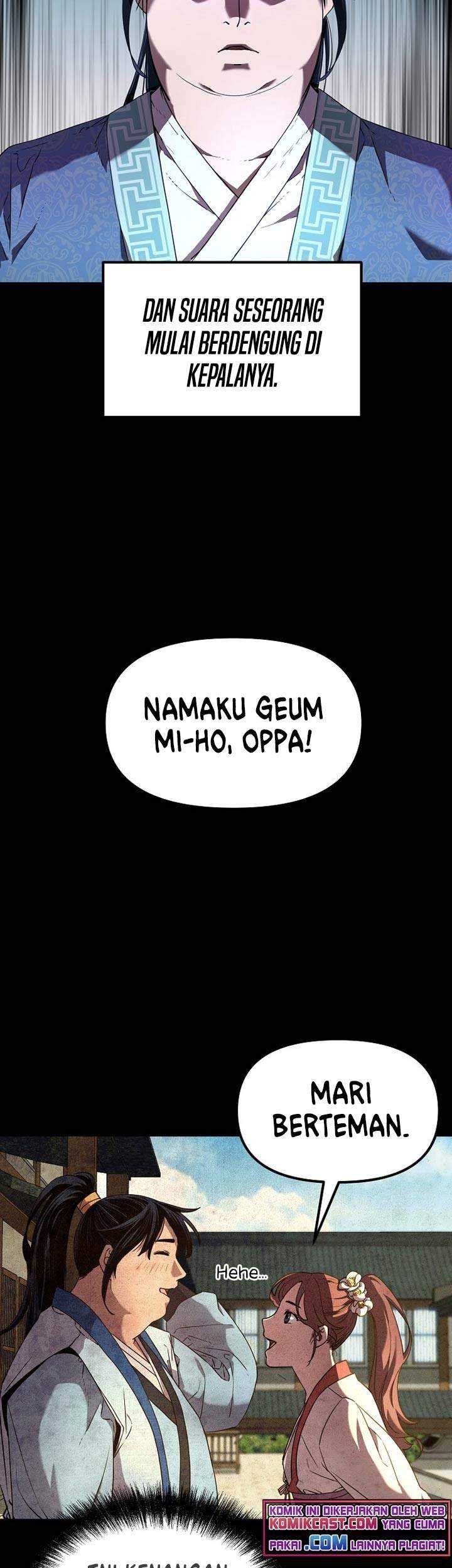 Reincarnation of the Murim Clan’s Former Ranker Chapter 9 - halaman 4