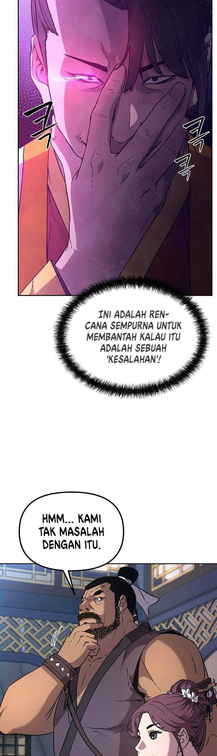 Reincarnation of the Murim Clan’s Former Ranker Chapter 9 - halaman 40