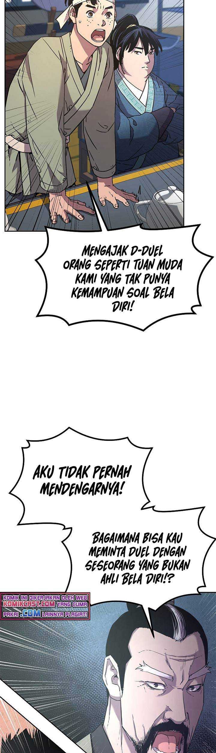 Reincarnation of the Murim Clan’s Former Ranker Chapter 9 - halaman 42
