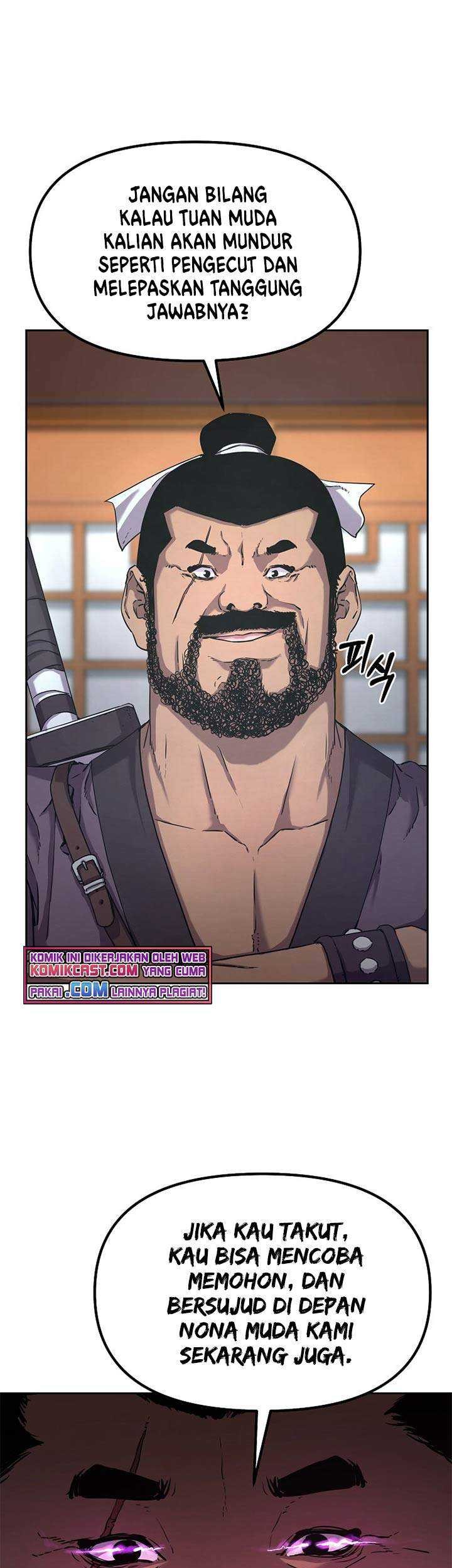 Reincarnation of the Murim Clan’s Former Ranker Chapter 9 - halaman 44